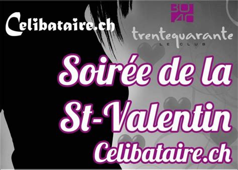 Soirée Célibataire de St Valentin